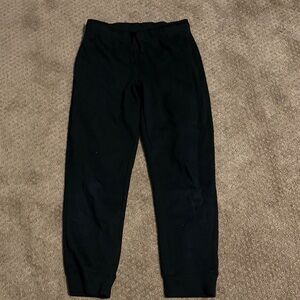 Cat & Jack Black Fleece Joggers